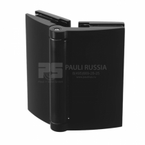 Петля Farfalla 8126ZN35 (черный мат)