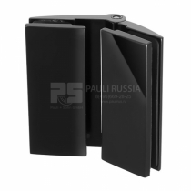 Петля Farfalla 8126ZN36 (черный глянец)