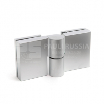 Петля Nivello 8363ZN1-R (матовый хром)