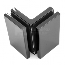 Коннектор Flamea+ 8196ZNPVD36 (черный глянец)