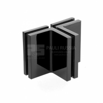 Коннектор Flamea+ 8197ZNPVD36 (черный глянец)