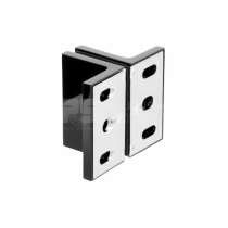 Коннектор Flamea+ 8195ZNPVD36 (черный глянец)