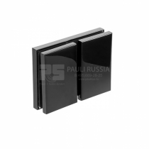 Коннектор Flamea+ 8191ZNPVD36 (черный глянец)