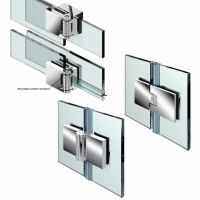 Новые серии душевых петель Flinter, Fluture и Flamea