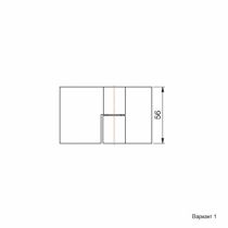 Петля Nivello 8365-R